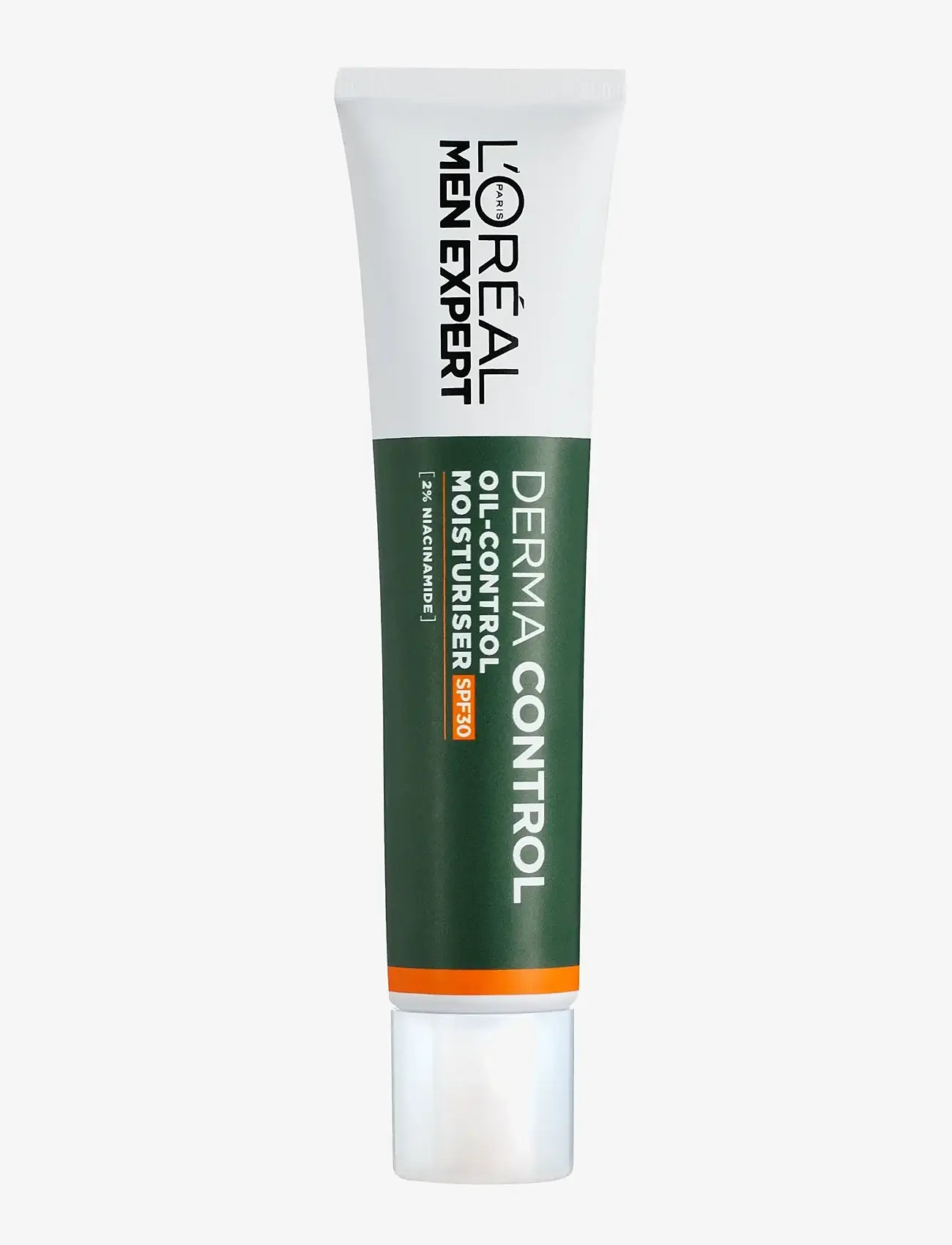 L'Oréal Paris - L'Oréal Paris Men Expert Derma Control Oil-Control Moisturiser SPF30 for sensitive skin 40 ml - clear - 0