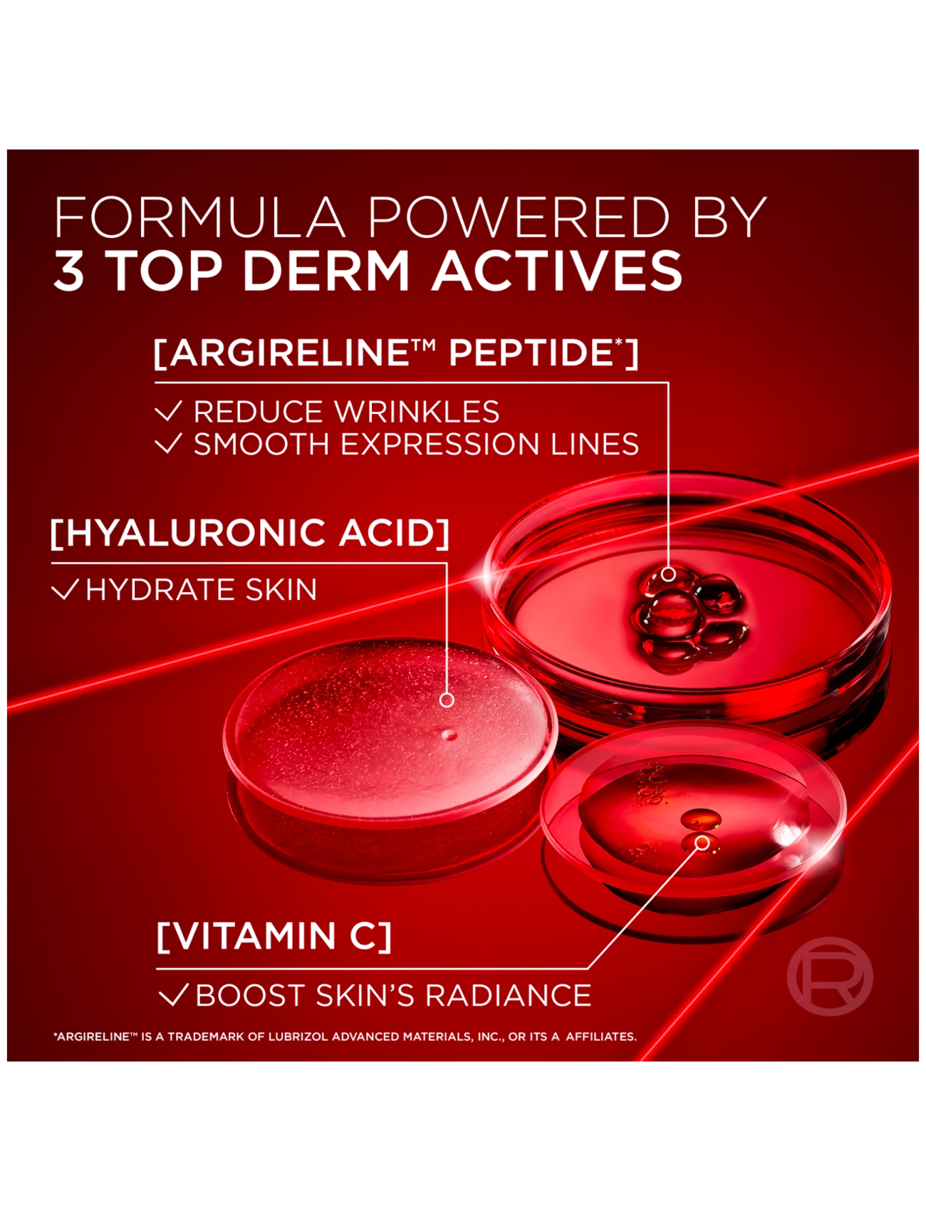 L'Oréal Paris - L'Oréal Paris Revitalift Laser Tri-Peptides Advanced Anti-Age Serum for normal skin 30 ml - clear - 3