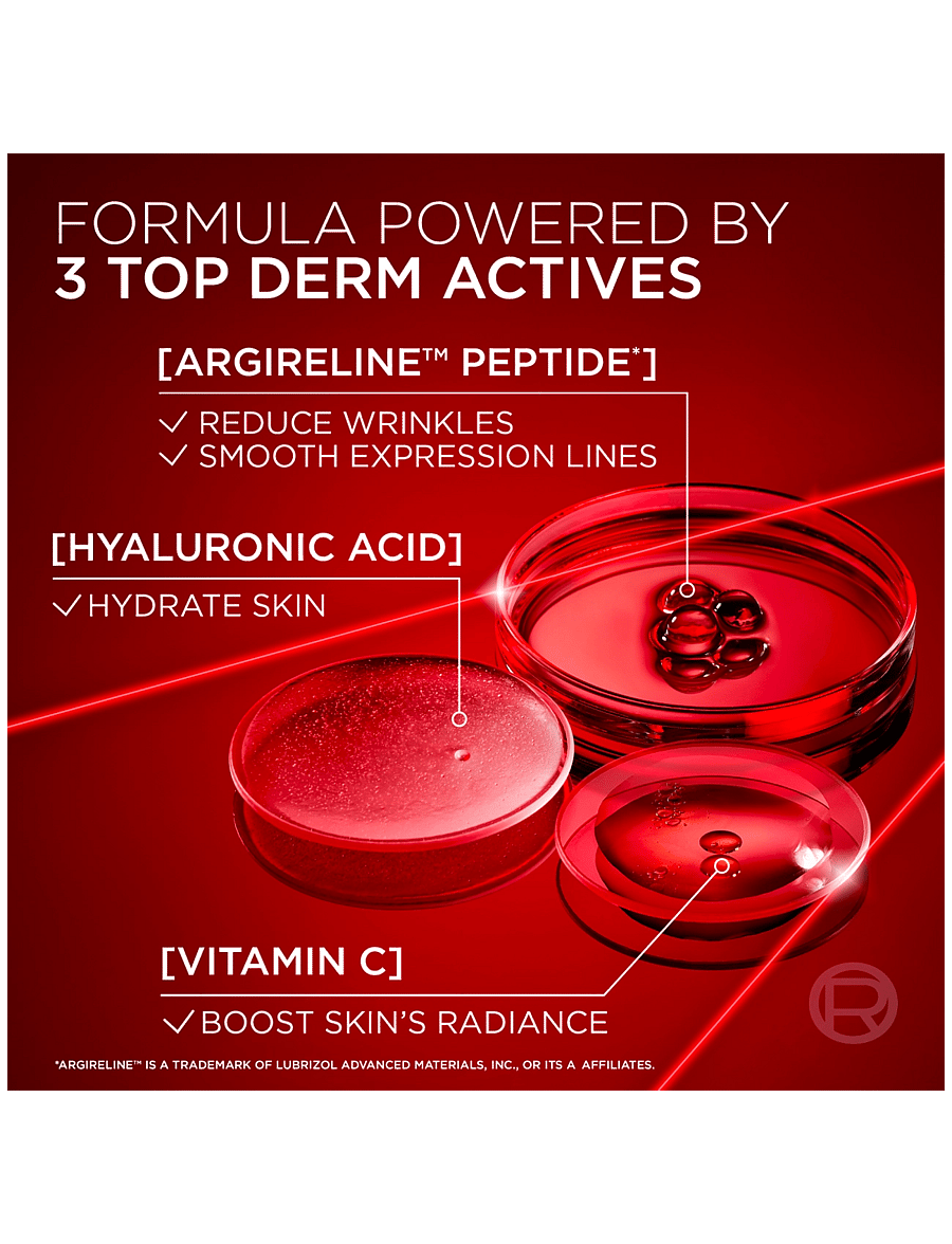 L'Oréal Paris - L'Oréal Paris Revitalift Laser Tri-Peptides Advanced Anti-Age Serum for normal skin 30 ml - seerumid - clear - 3