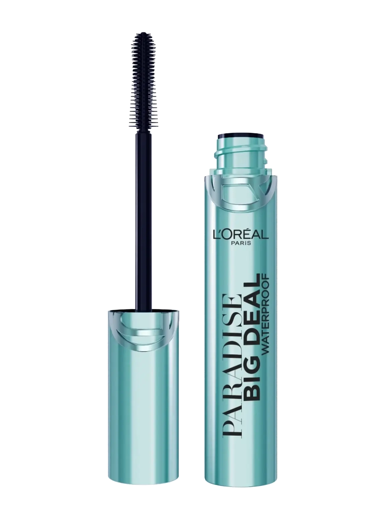 L'Oréal Paris L'oréal Paris Paradise Big Deal Waterproof Mascara, 9.9 ml, Black, Øjne > Mascara, Dame