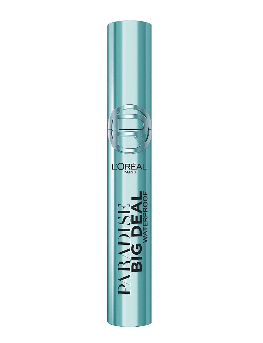L'Oréal Paris - L'Oréal Paris Paradise Big Deal Waterproof Mascara - Øjne & bryn - black - 1