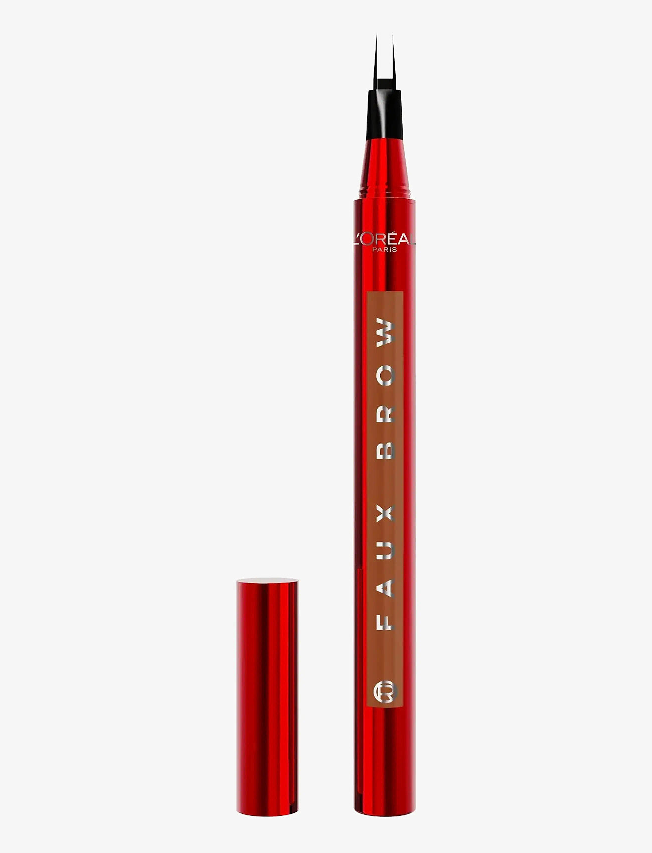 L'Oréal Paris - L'Oréal Paris Infaillible Faux Brow Pen 1ml - makeup - auburn - 0