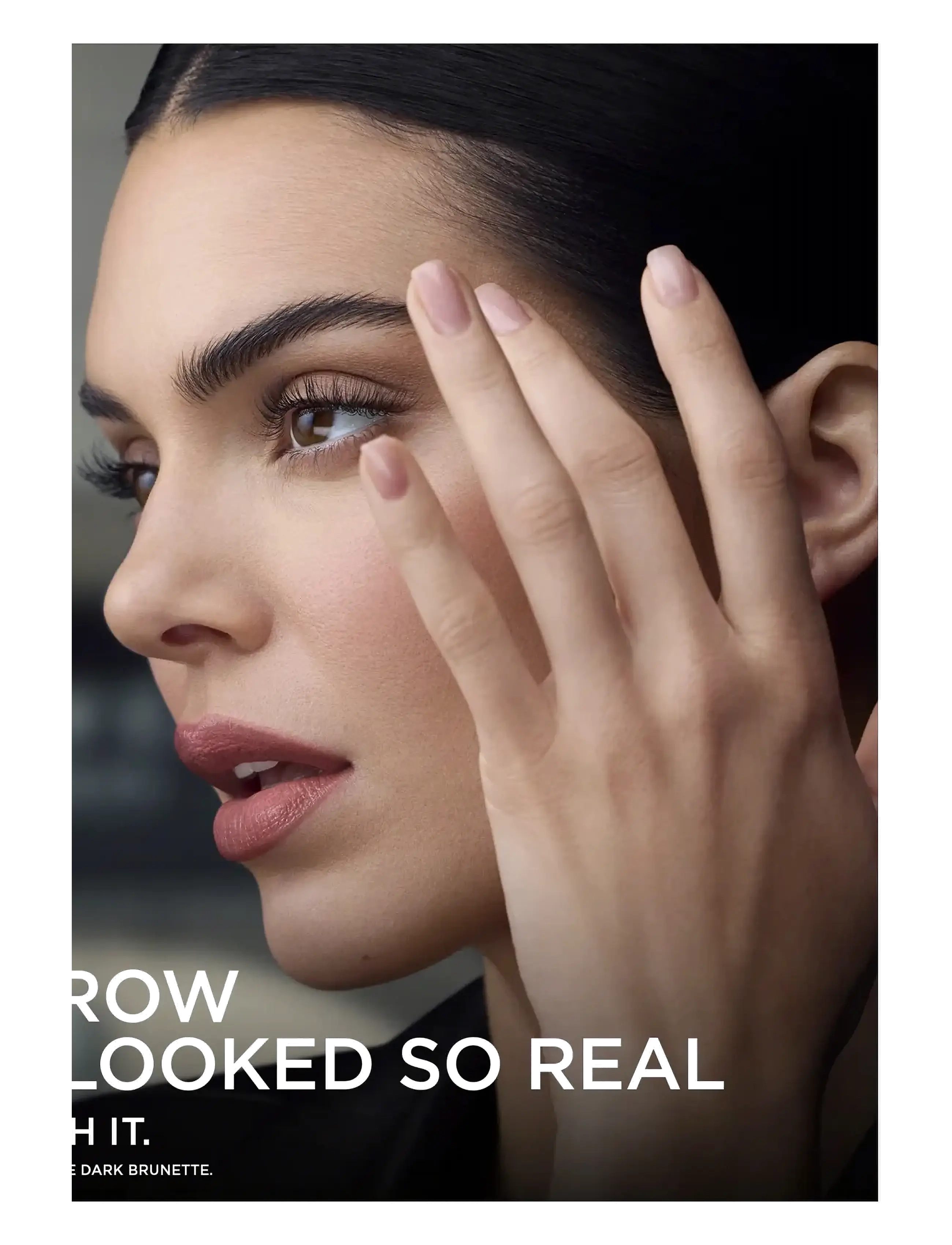 L'Oréal Paris - L'Oréal Paris Infaillible Faux Brow Pen 1ml - silmad ja kulmud - auburn - 2