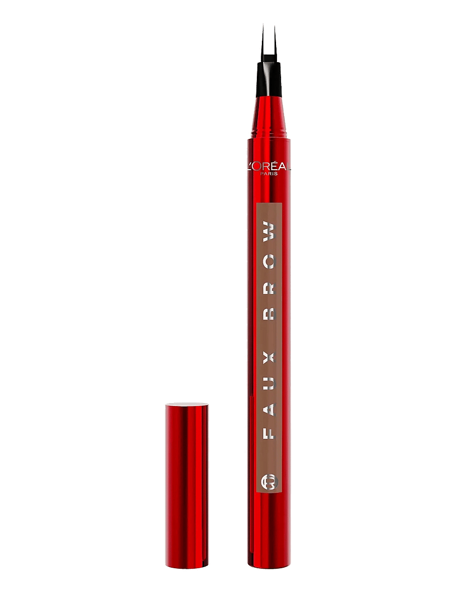 L'Oréal Paris - L'Oréal Paris Infaillible Faux Brow Pen 1ml - silmad ja kulmud - blonde - 0