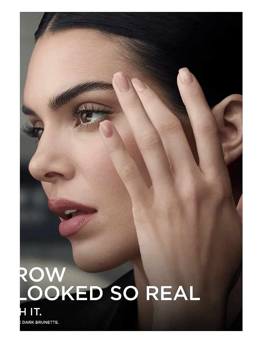 L'Oréal Paris - L'Oréal Paris Infaillible Faux Brow Pen 1ml - silmad ja kulmud - blonde - 2