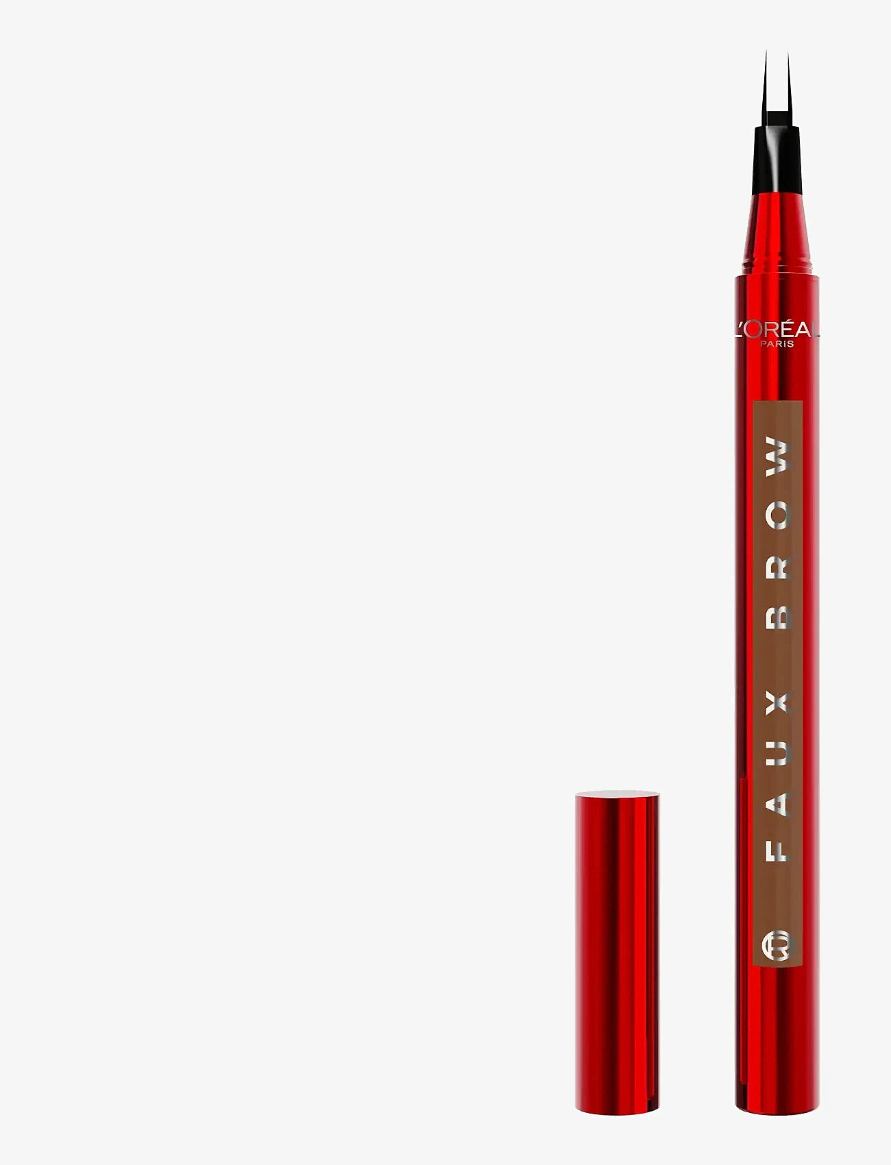 L'Oréal Paris - L'Oréal Paris Infaillible Faux Brow Pen 391 Dark Blonde 1 ml - smink - dark blonde - 0