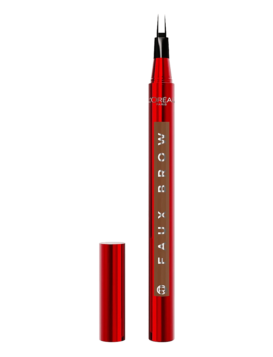 L'Oréal Paris - L'Oréal Paris Infaillible Faux Brow Pen 391 Dark Blonde 1 ml - dark blonde - 0