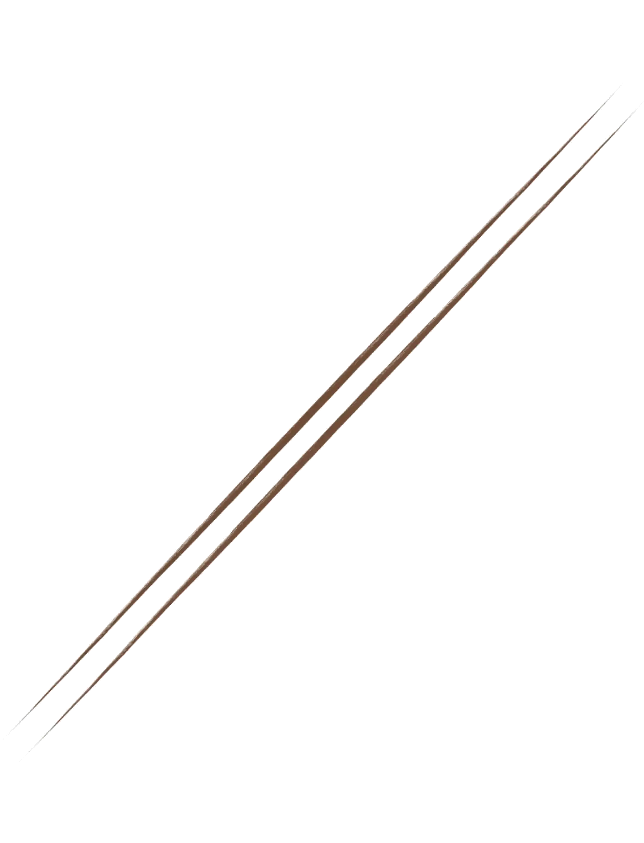 L'Oréal Paris - L'Oréal Paris Infaillible Faux Brow Pen 1ml - Øjne & bryn - light brunette - 1