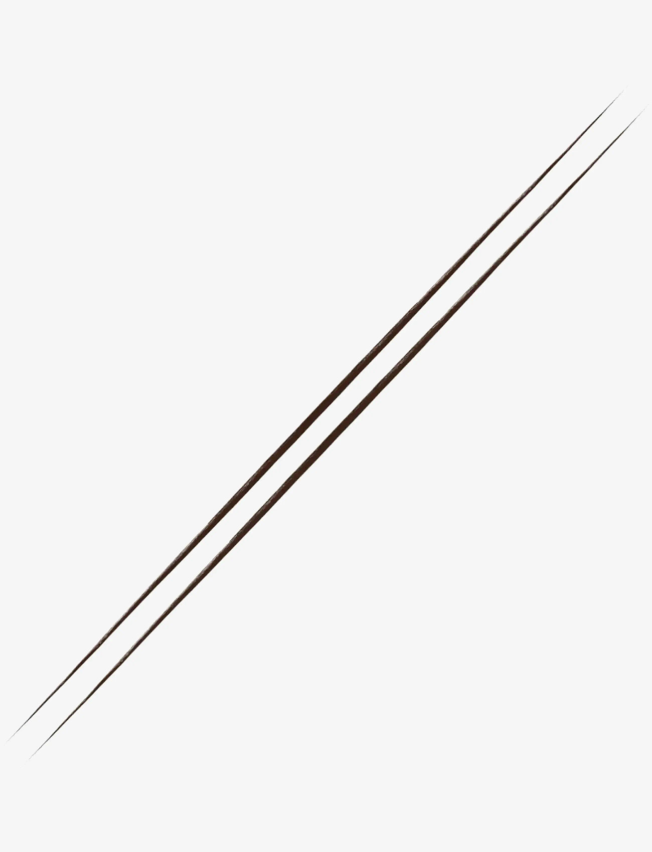 L'Oréal Paris - L'Oréal Paris Infaillible Faux Brow Pen 390 Dark Brunette 1 ml - makeup - dark brunette - 1