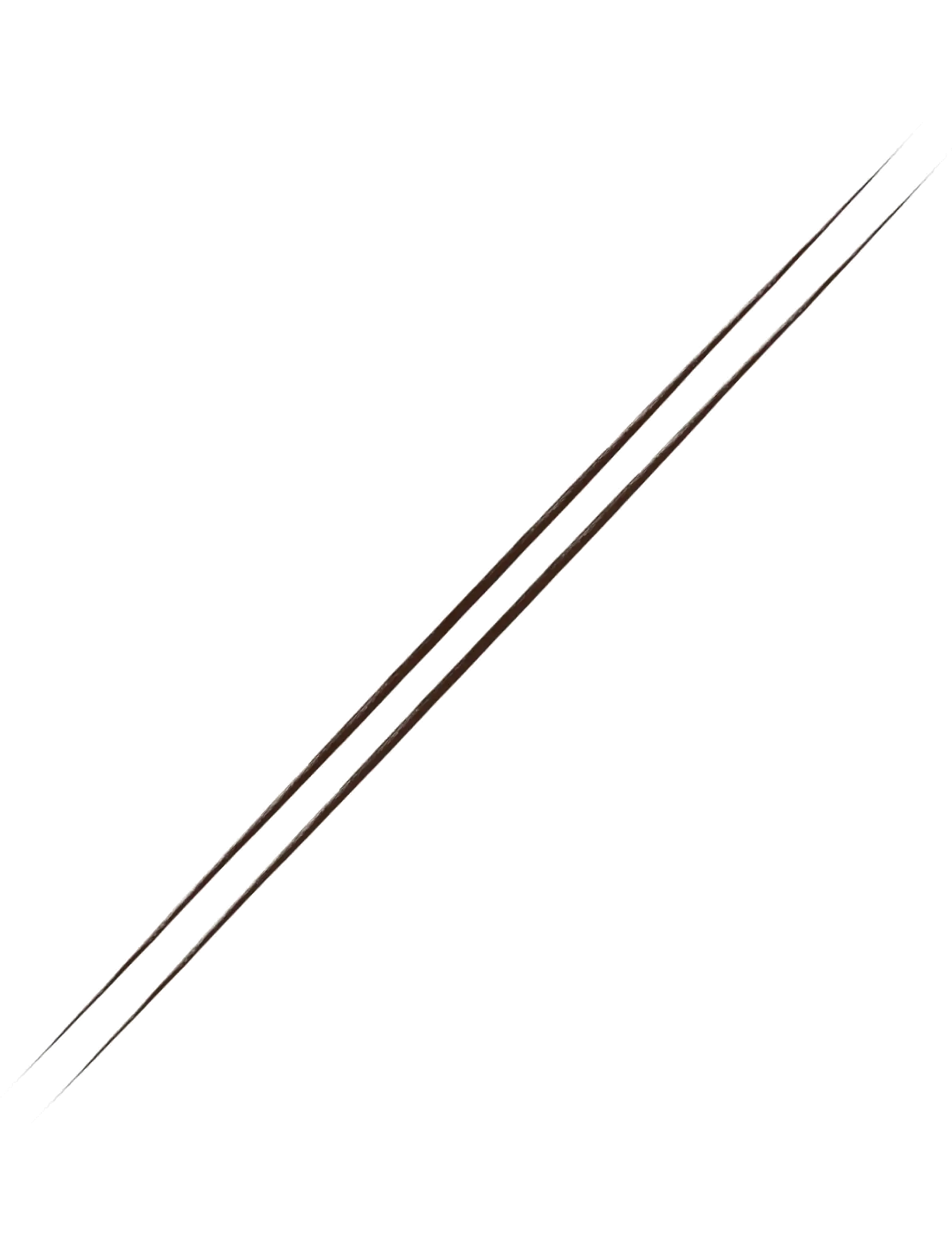 L'Oréal Paris - L'Oréal Paris Infaillible Faux Brow Pen 390 Dark Brunette 1 ml - Øjne & bryn - dark brunette - 1