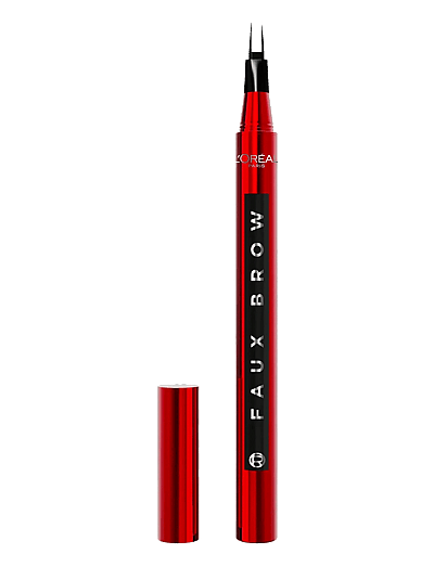 L'OréAl Paris Infaillible Faux Brow Pen 393 Soft Black 1 Ml - øJenbrynsblyant