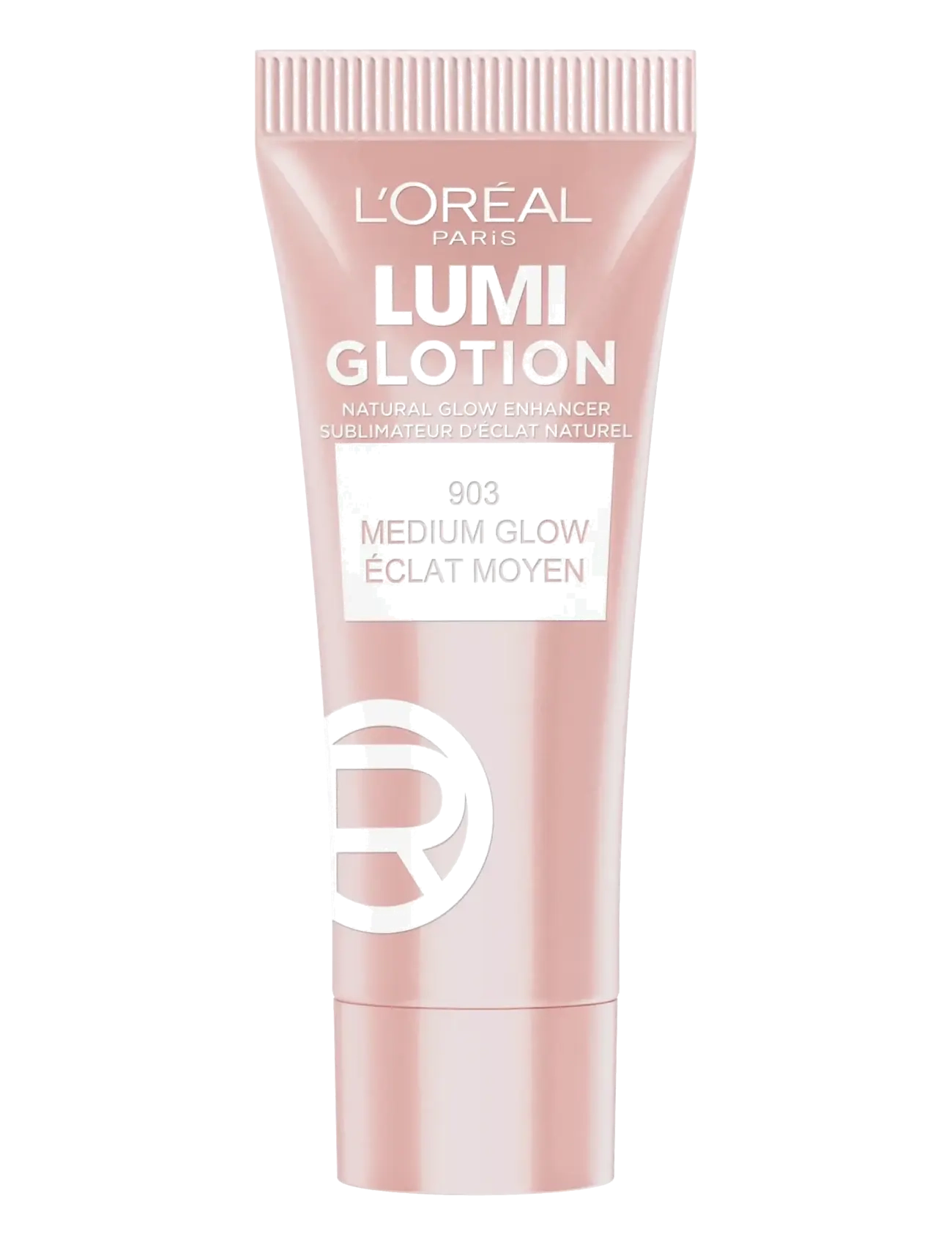 L'Oréal Paris Gift Oap Glotion 903 Medium Glow, Overstregningstusch, Pink, Str: 10 ML