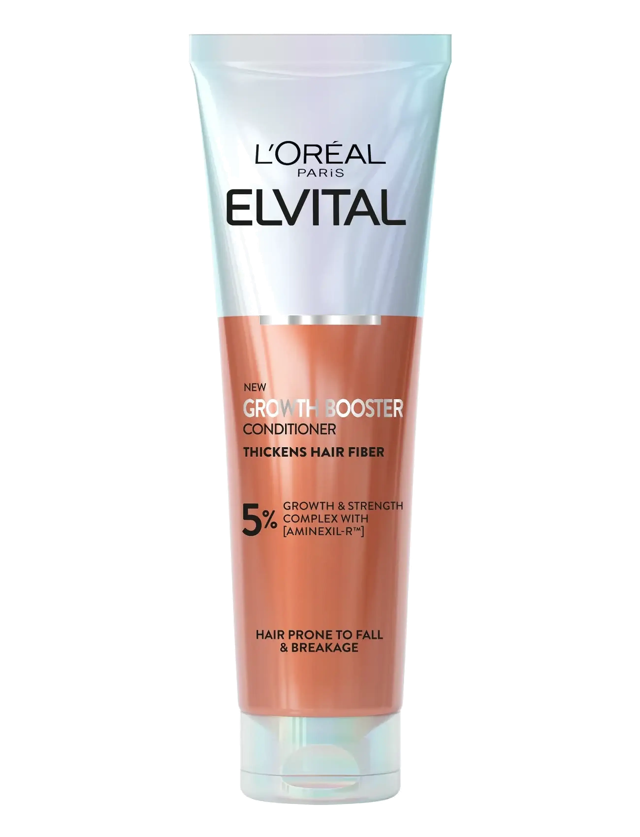 LOréal Paris Elvital Growth Booster Conditioner Against Hair Loss schampo & balsam dam