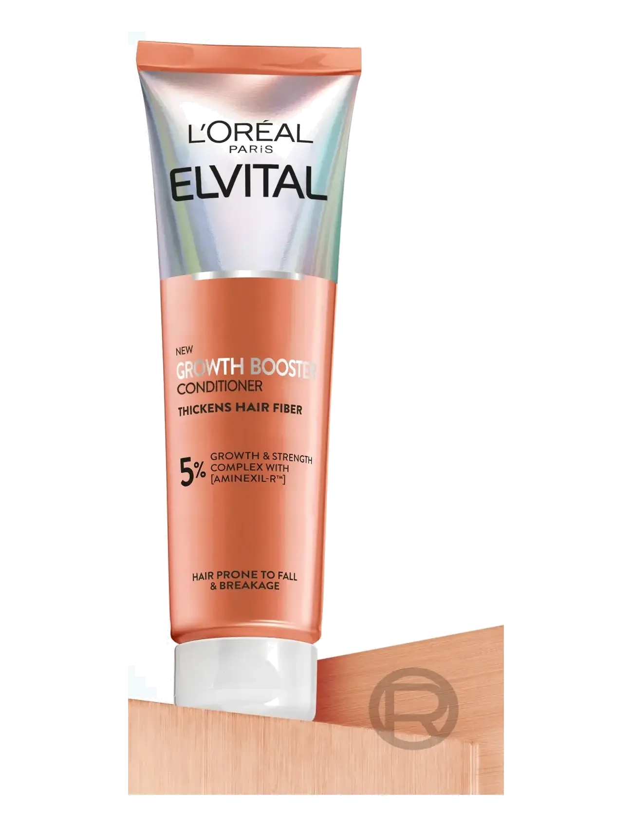 L'Oréal Paris - L'Oréal Paris Elvital Growth Booster Conditioner against hair loss 150 ml - hårpleje - clear - 2