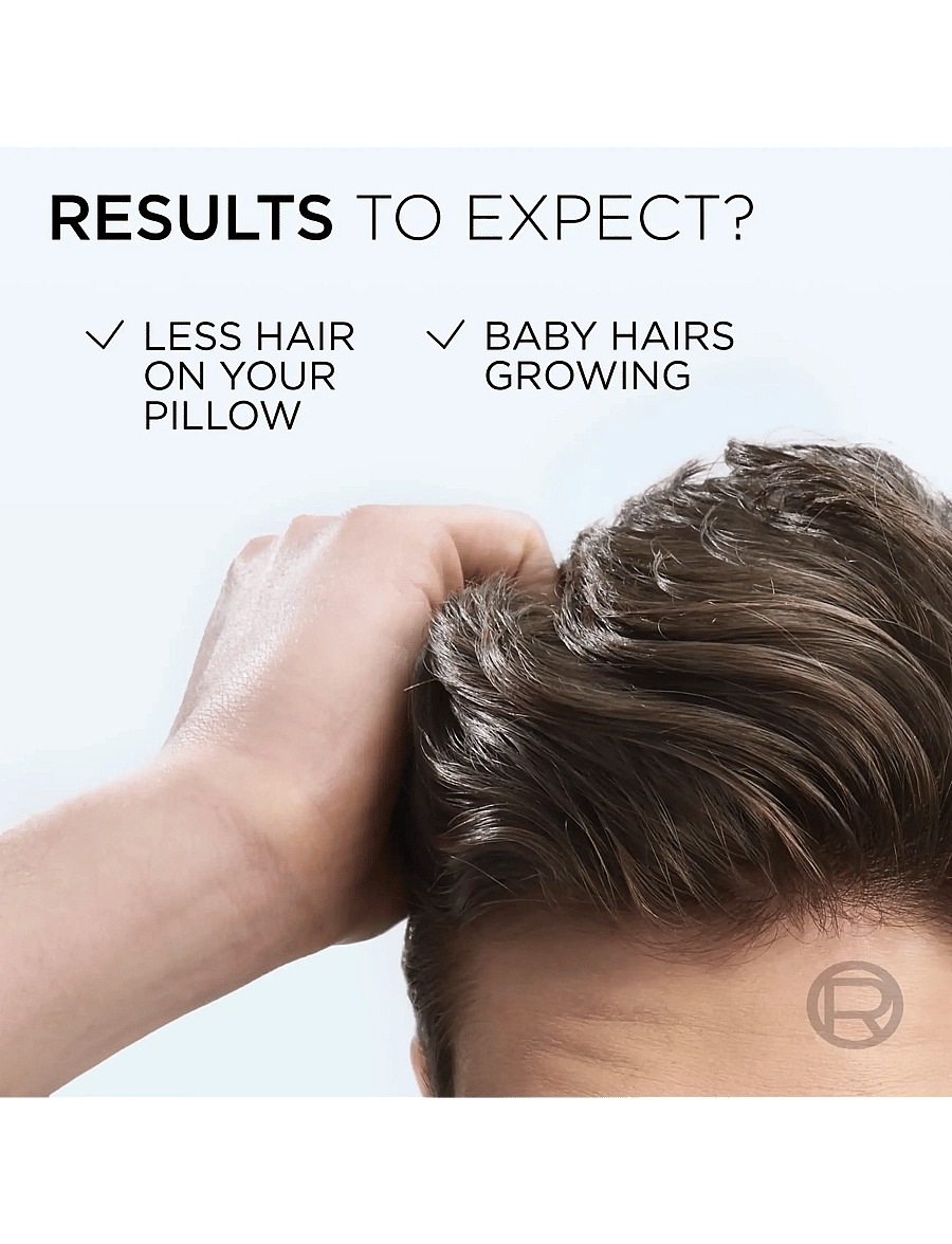 L'Oréal Paris - L'Oréal Paris Elvital Growth Booster Shampoo against hair loss 200 ml - hårpleje - clear - 4