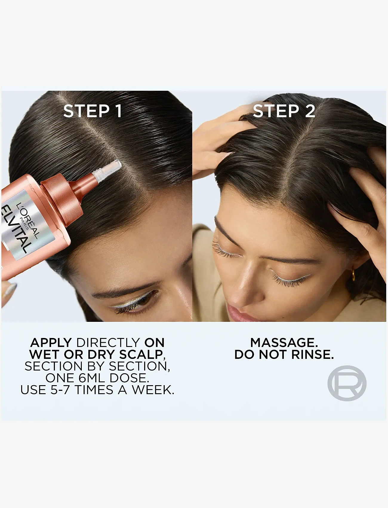 L'Oréal Paris - L'Oréal Paris Elvital Growth Booster Hair Serum against hair loss 102 ml - clear - 5