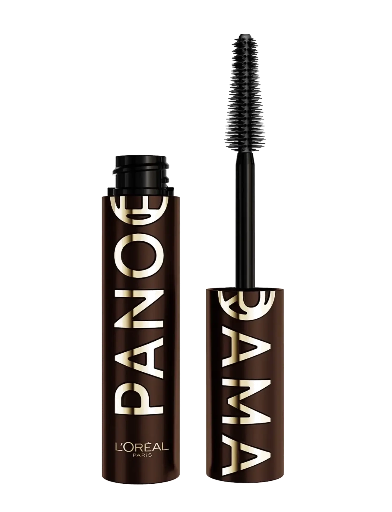 L'Oréal Paris - L'Oréal Paris Volume Million Lashes Panorama Chromatic Mascara - Øjne & bryn - brun leather - 1