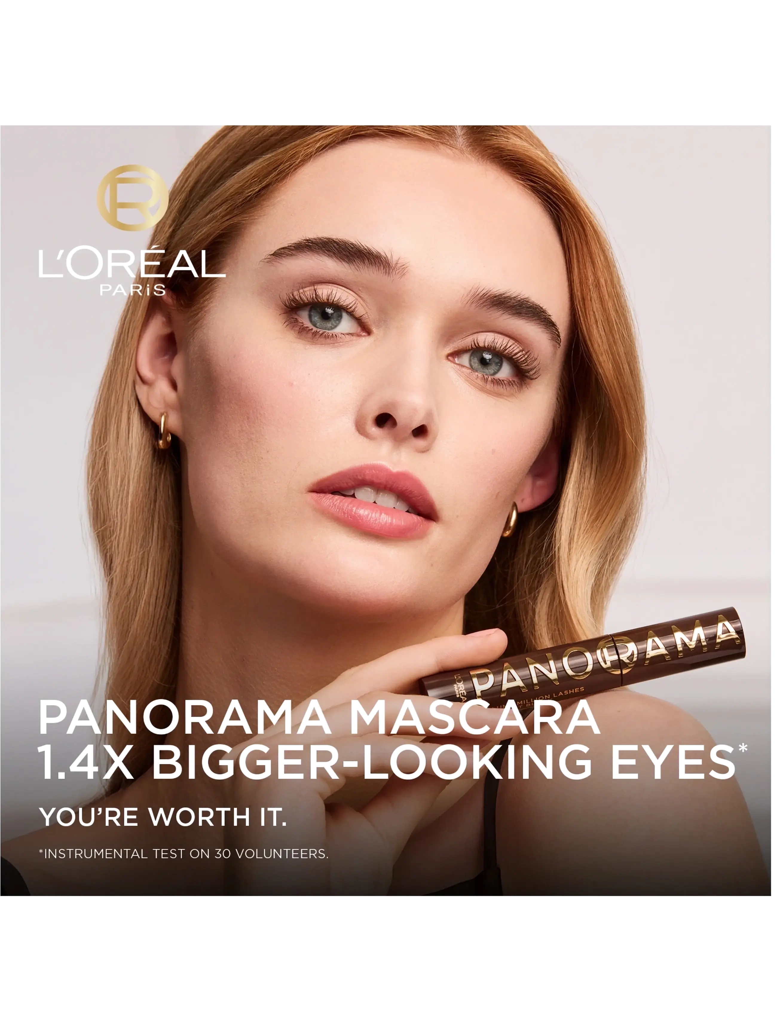 L'Oréal Paris - L'Oréal Paris Volume Million Lashes Panorama Chromatic Mascara - Øjne & bryn - brun leather - 2