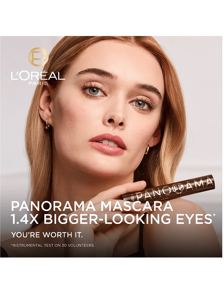 L'Oréal Paris - L'Oréal Paris Volume Million Lashes Panorama Chromatic Mascara - Ögon & bryn - brun leather - 2