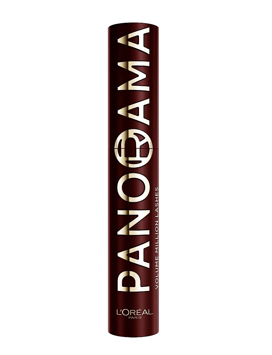 L'Oréal Paris - L'Oréal Paris Volume Million Lashes Panorama Chromatic Mascara - silmad ja kulmud - bordeaux cashmere - 0