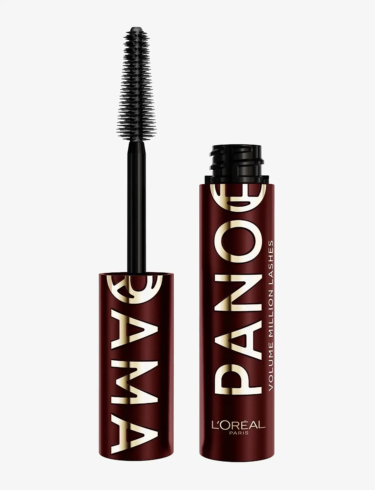 L'Oréal Paris - L'Oréal Paris Volume Million Lashes Panorama Chromatic Mascara - Ögon & bryn  - bordeaux cashmere - 1
