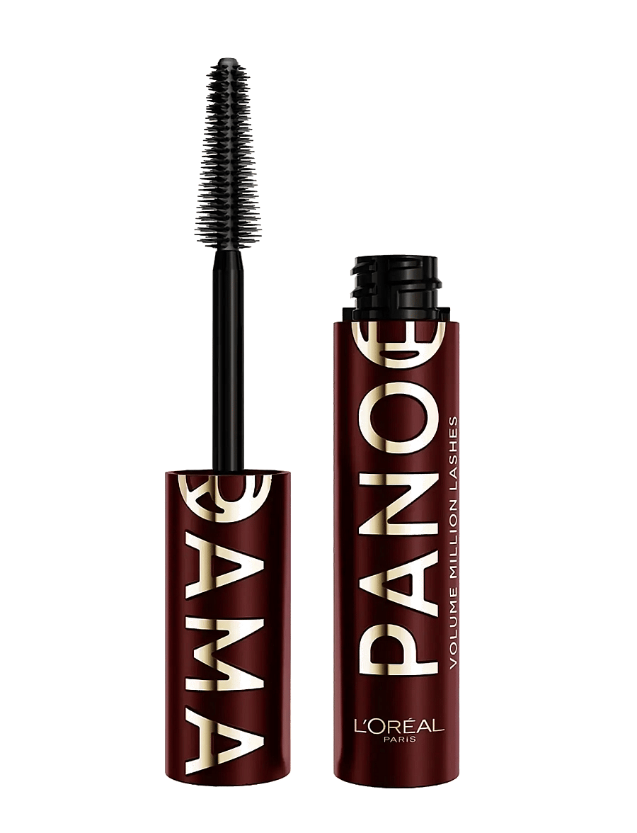 L'Oréal Paris - L'Oréal Paris Volume Million Lashes Panorama Chromatic Mascara - silmad ja kulmud - bordeaux cashmere - 1