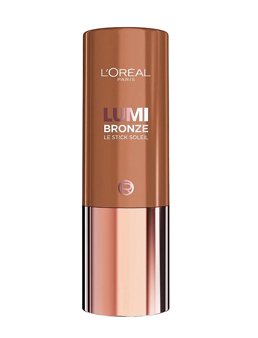 L'Oréal Paris - L'Oréal Paris Lumi Bronze Le Stick Soleil Bronzerstick - makeup - toasted sunlight - 0