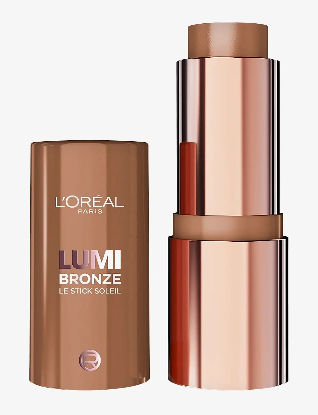 L'Oréal Paris - L'Oréal Paris Lumi Bronze Le Stick Soleil Bronzerstick - smink - toasted sunlight - 1