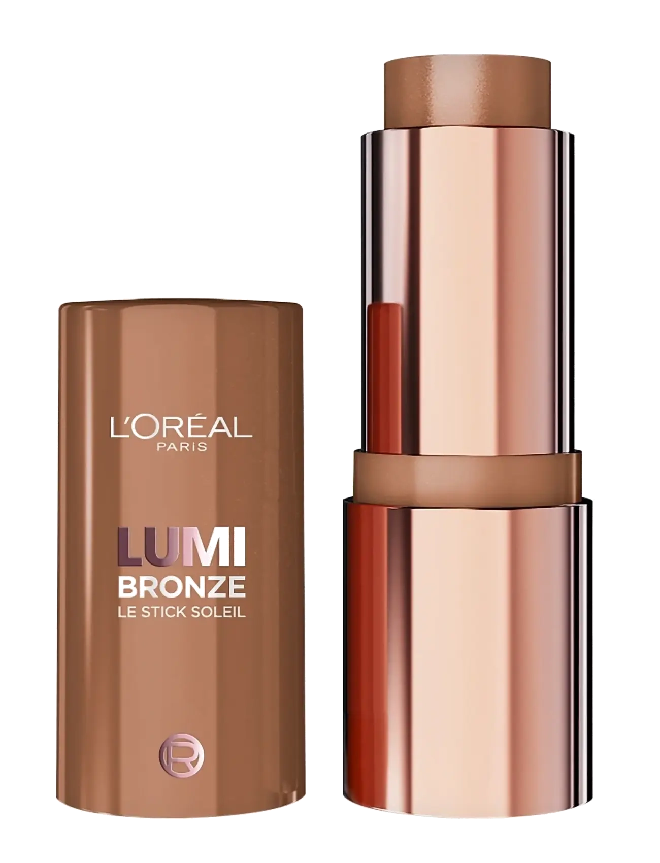 L'Oréal Paris - L'Oréal Paris Lumi Bronze Le Stick Soleil Bronzerstick - makeup - toasted sunlight - 1