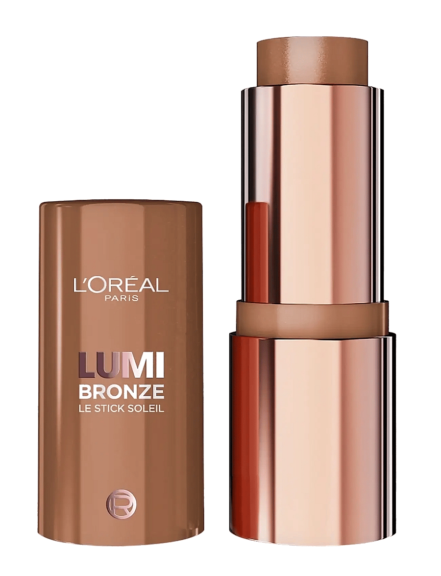 L'Oréal Paris - L'Oréal Paris Lumi Bronze Le Stick Soleil Bronzerstick - makeup - toasted sunlight - 1