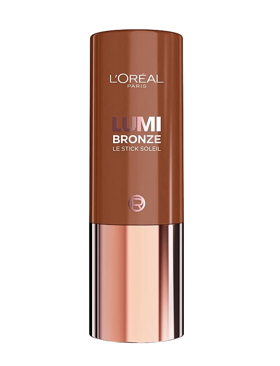 L'Oréal Paris - L'Oréal Paris Lumi Bronze Le Stick Soleil Bronzerstick - makeup - sunset dorÉ - 0