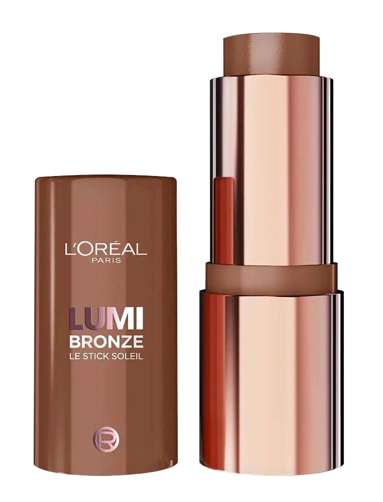 L'Oréal Paris - L'Oréal Paris Lumi Bronze Le Stick Soleil Bronzerstick - makeup - sunset dorÉ - 1
