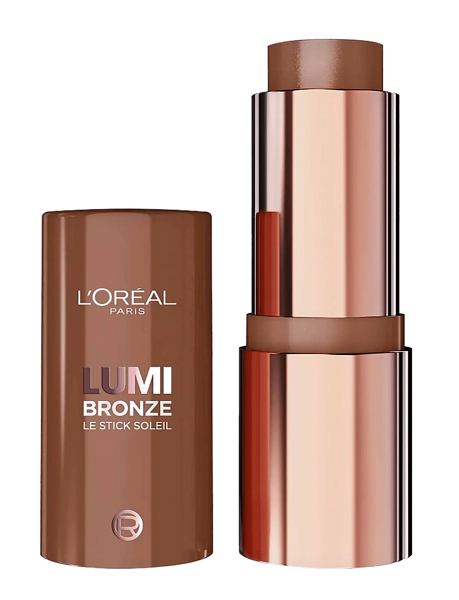 L'Oréal Paris - L'Oréal Paris Lumi Bronze Le Stick Soleil Bronzerstick - makeup - sunset dorÉ - 1