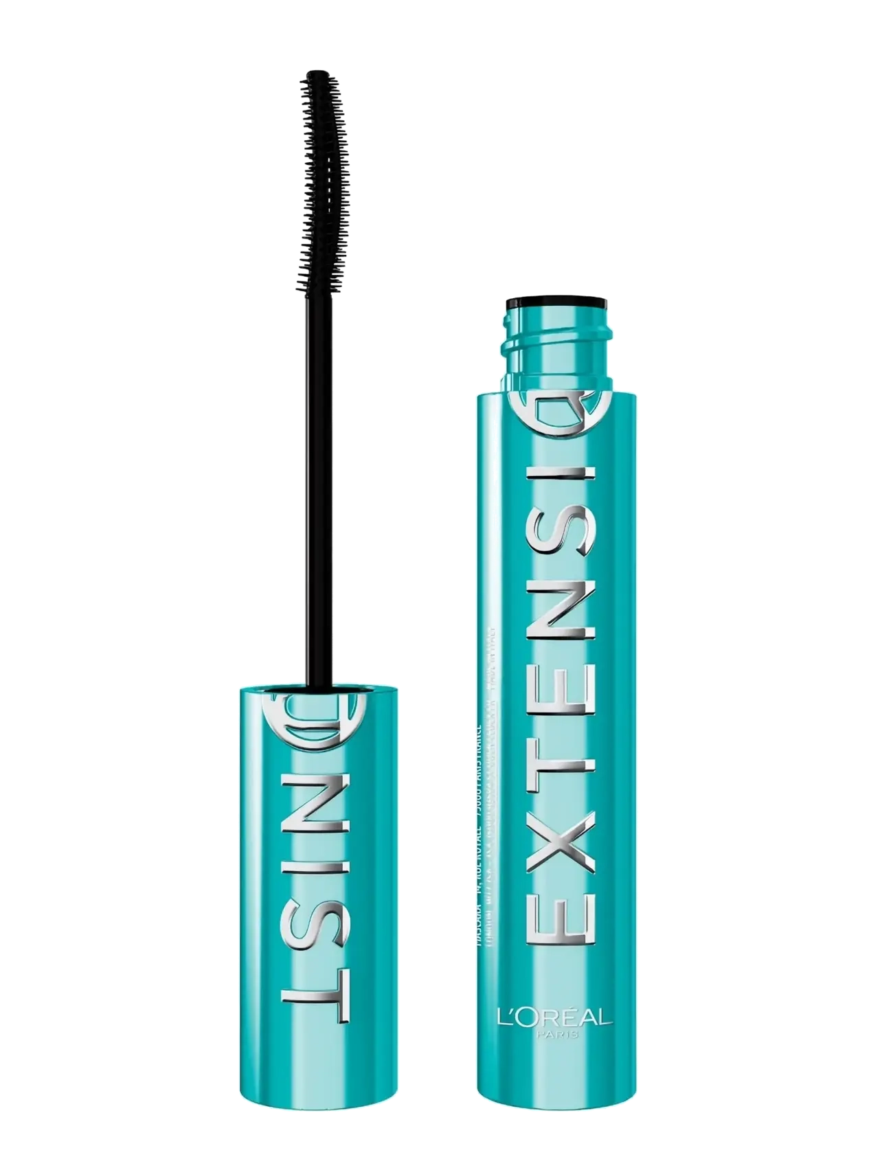 L'Oréal Paris - L'Oréal Paris Telescopic Extensionist Waterproof Mascara - Øjne & bryn - black - 1