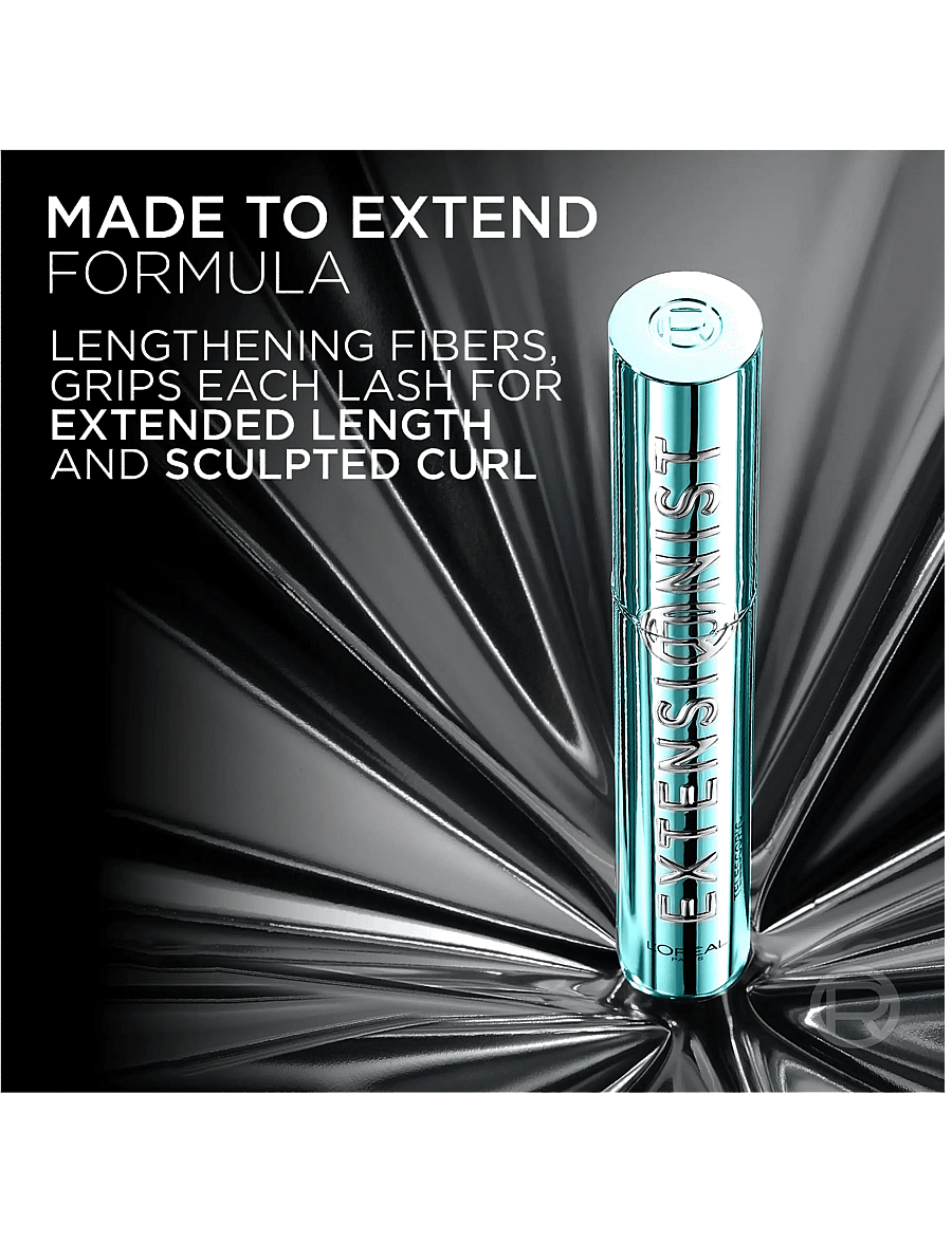 L'Oréal Paris - L'Oréal Paris Telescopic Extensionist Waterproof Mascara - silmad ja kulmud - black - 5