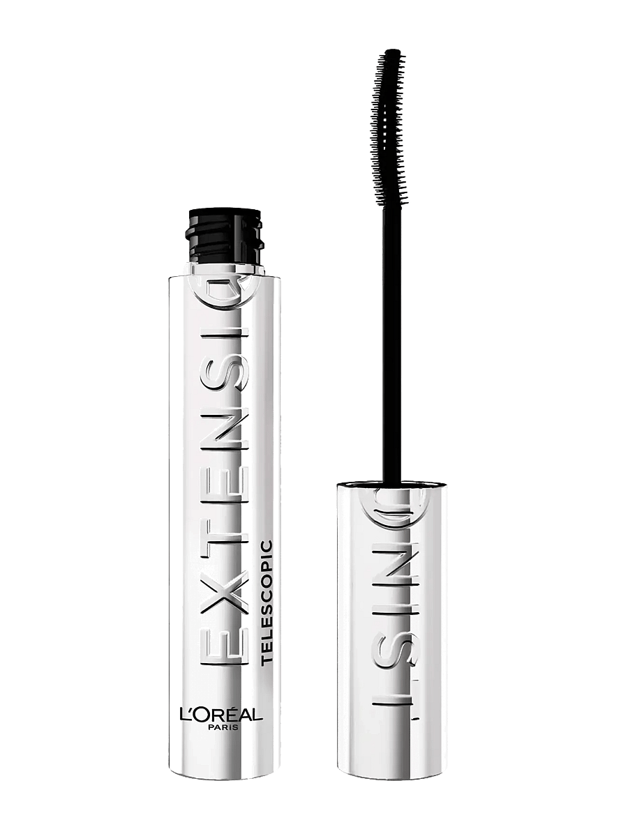 L'Oréal Paris - L'Oréal Paris Telescopic Extensionist Mascara - silmad ja kulmud - black - 1