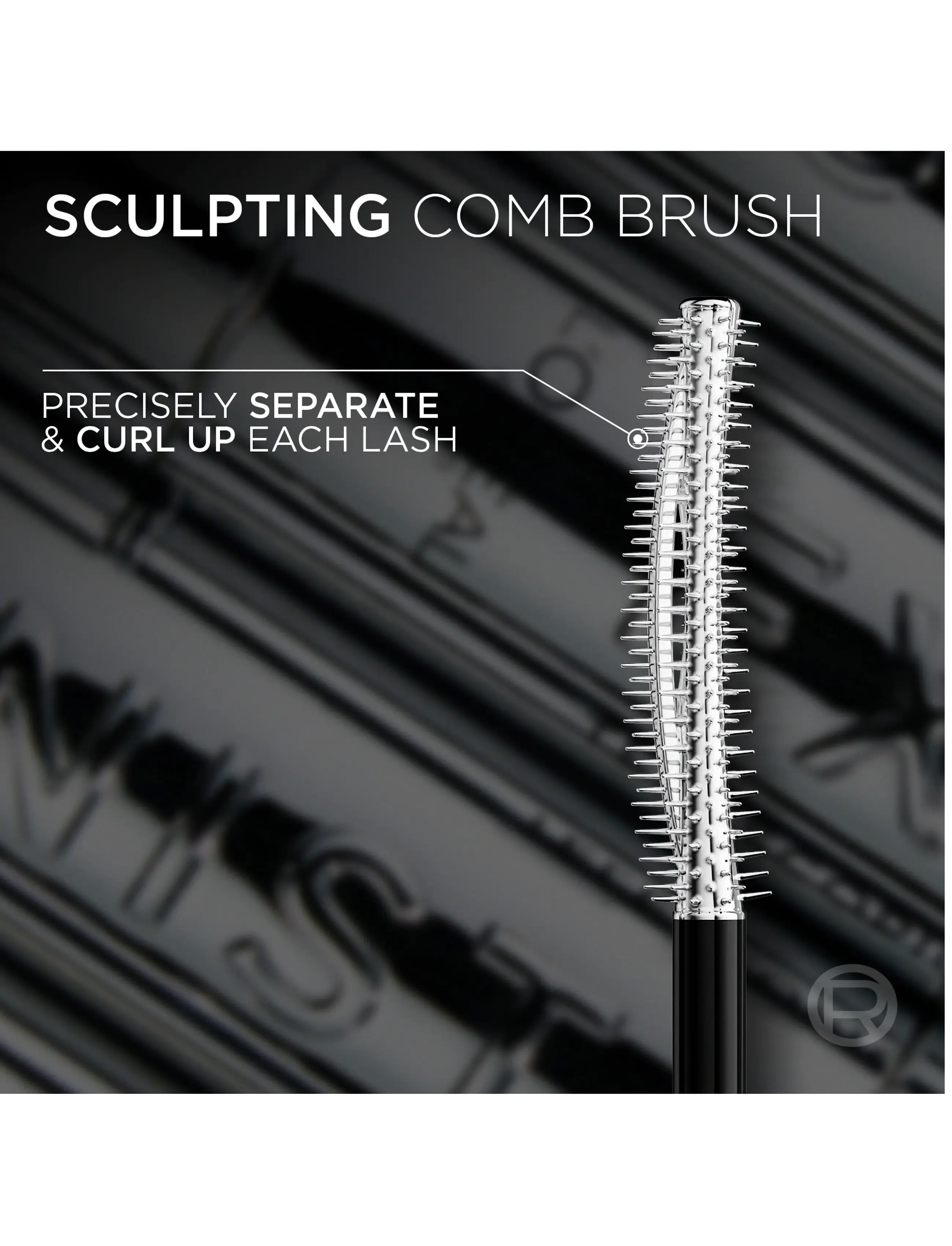 L'Oréal Paris - L'Oréal Paris Telescopic Extensionist Mascara - Øjne & bryn - black - 4