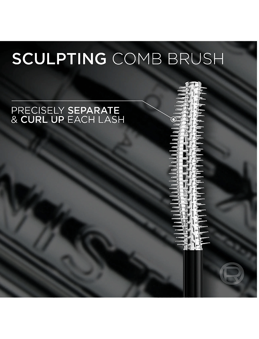 L'Oréal Paris - L'Oréal Paris Telescopic Extensionist Mascara - silmad ja kulmud - black - 4