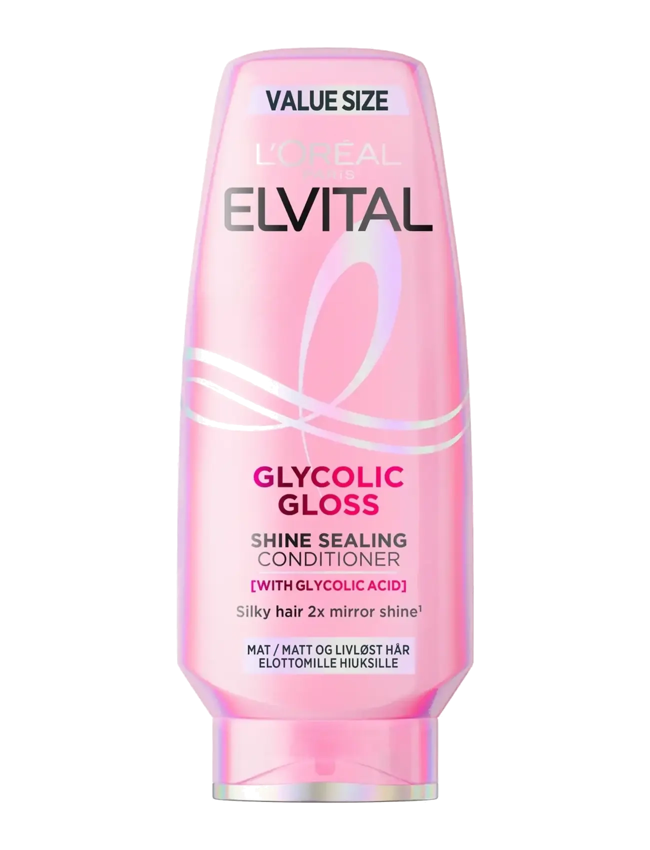 L'Oréal Paris L'Oréal Paris Elvital Glycolic Gloss Conditioner for dull hair -  - CLEAR / undefined