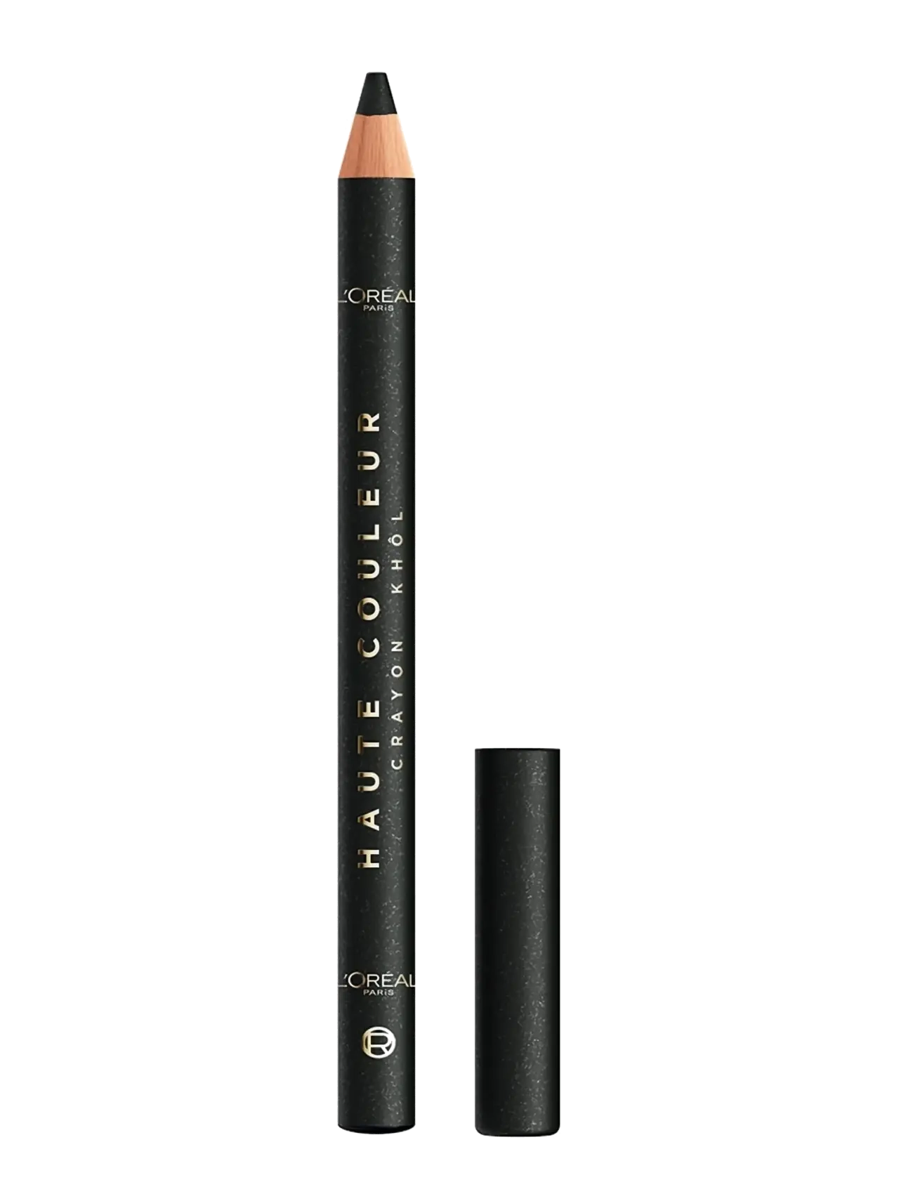 L'Oréal Paris L'oréal Paris Haute Couleur Crayon Khôl, 1.2 G, Black, Øjne > Eyeliner, Dame
