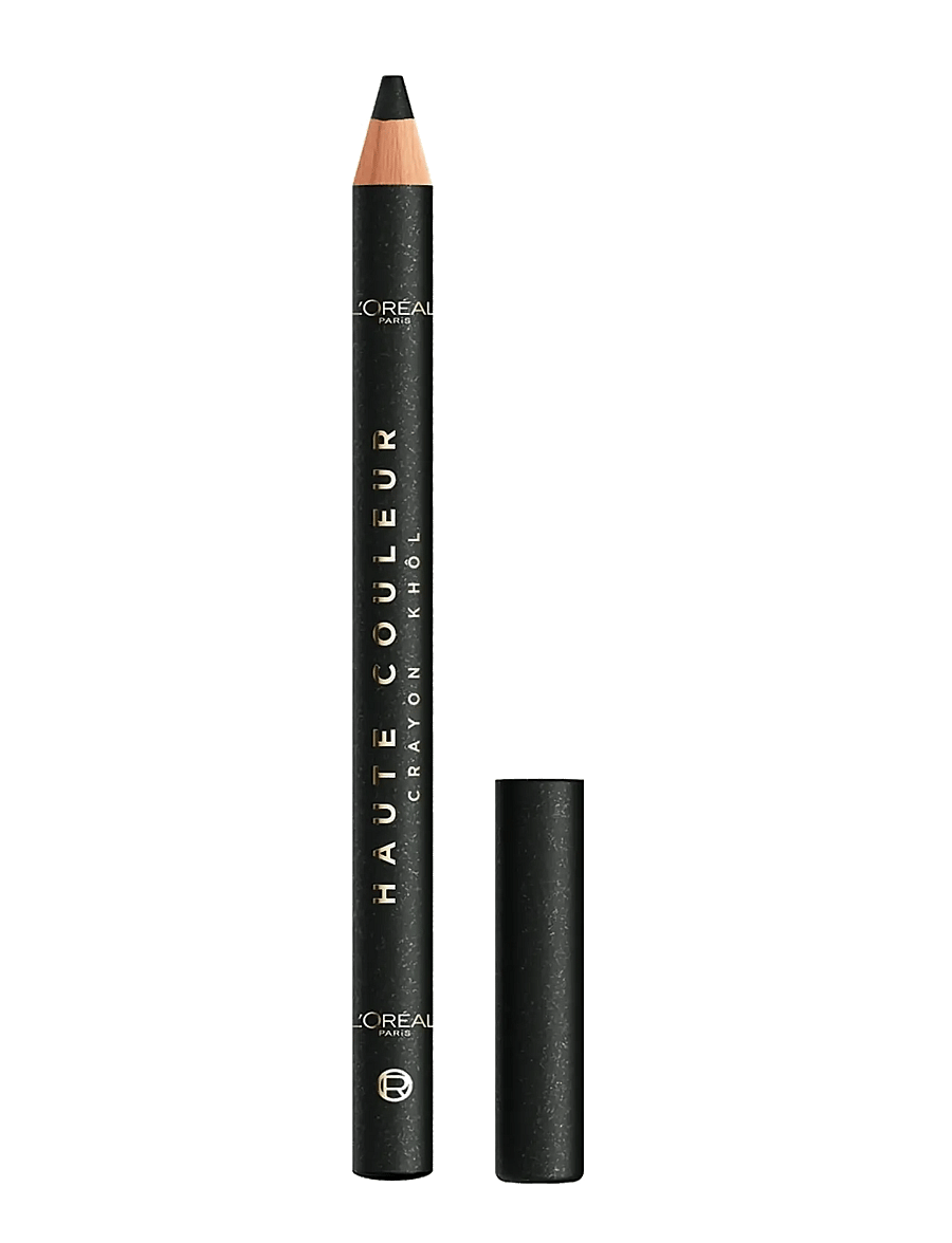 L'Oréal Paris - L'Oréal Paris Haute Couleur Crayon Khôl - makeup - 170 graphite satin - 0