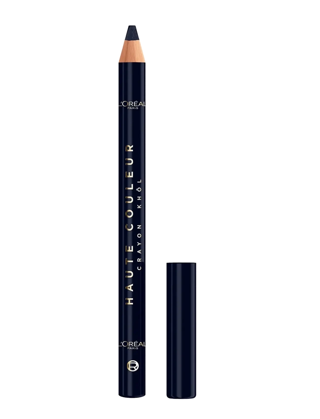 L'Oréal Paris L'Oréal Paris Haute Couleur Crayon Khôl - Beauty Deals - 130 BLEU SUEDE / navy