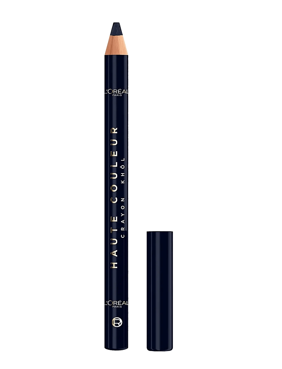 L'Oréal Paris - L'Oréal Paris Haute Couleur Crayon Khôl - makeup - 130 bleu suede - 0