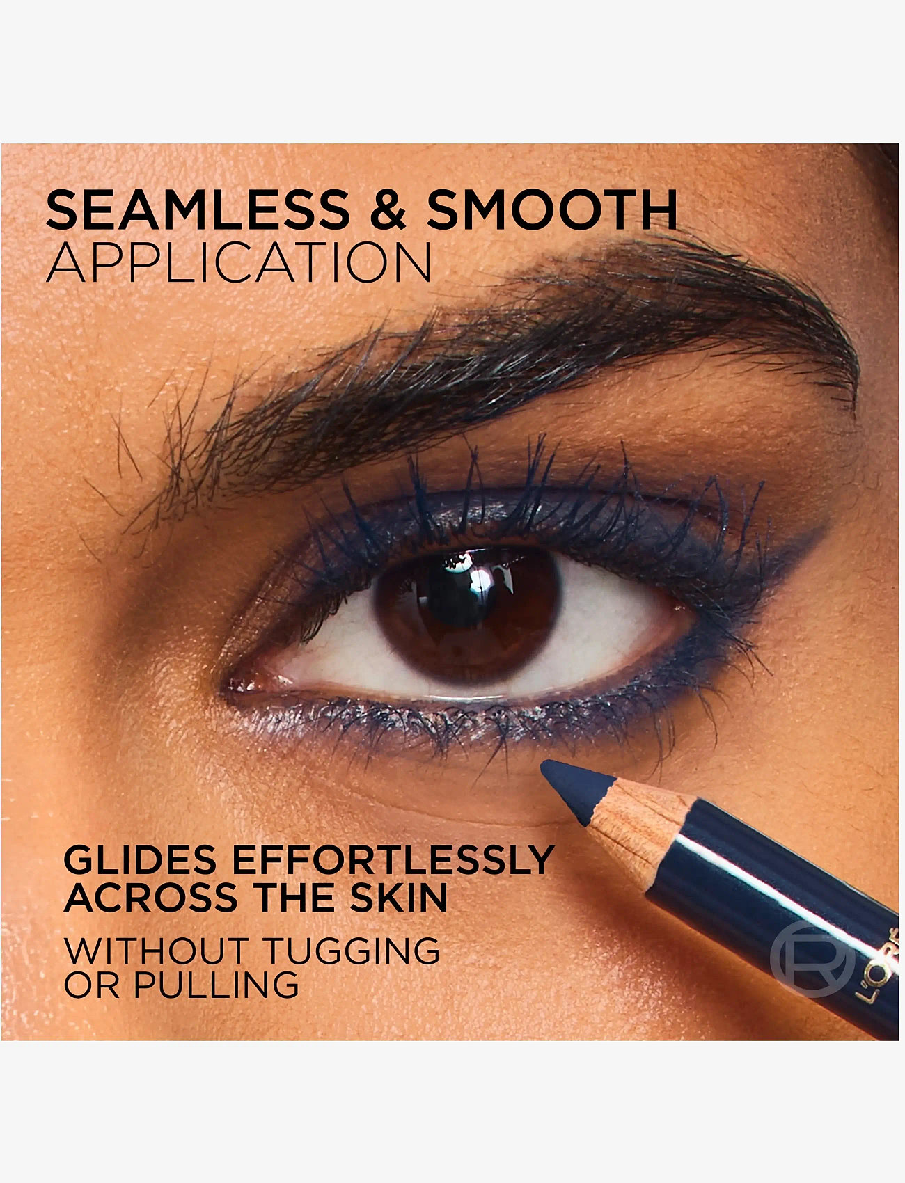 L'Oréal Paris - L'Oréal Paris Haute Couleur Crayon Khôl - smink - 130 bleu suede - 5