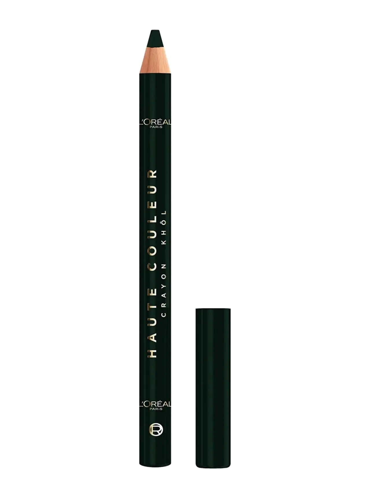 L'Oréal Paris L'oréal Paris Haute Couleur Crayon Khôl, 1.2 G, Green, Øjne > Eyeliner, Dame