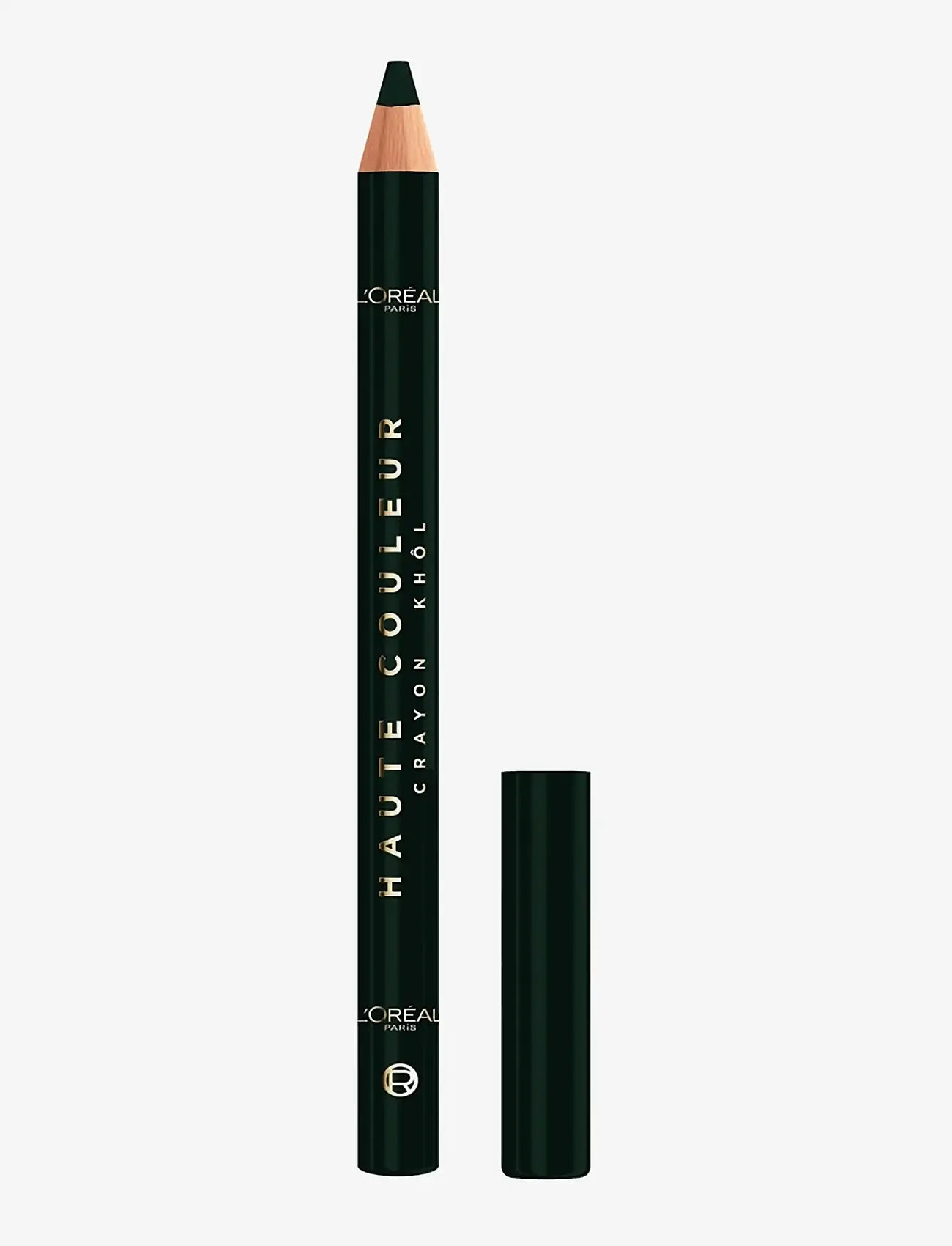 L'Oréal Paris - L'Oréal Paris Haute Couleur Crayon Khôl - makeup - 140 Émeraude velvet - 0
