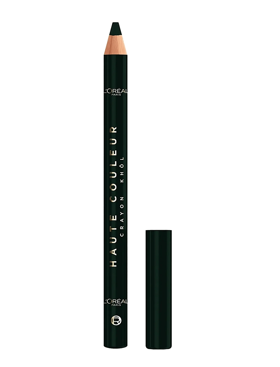 L'Oréal Paris - L'Oréal Paris Haute Couleur Crayon Khôl - makeup - 140 Émeraude velvet - 0