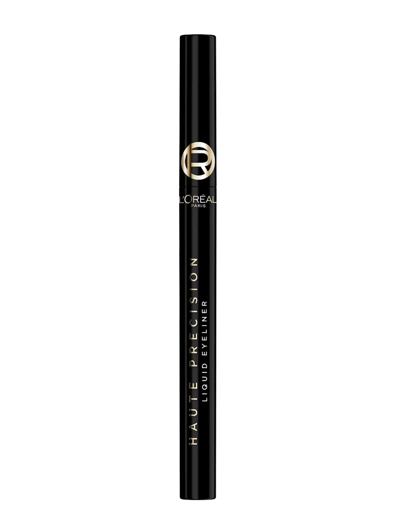 L'Oréal Paris L'oréal Paris Haute Precision Liquid Eyeliner, 1 ml, Black, Øjne > Eyeliner, Dame