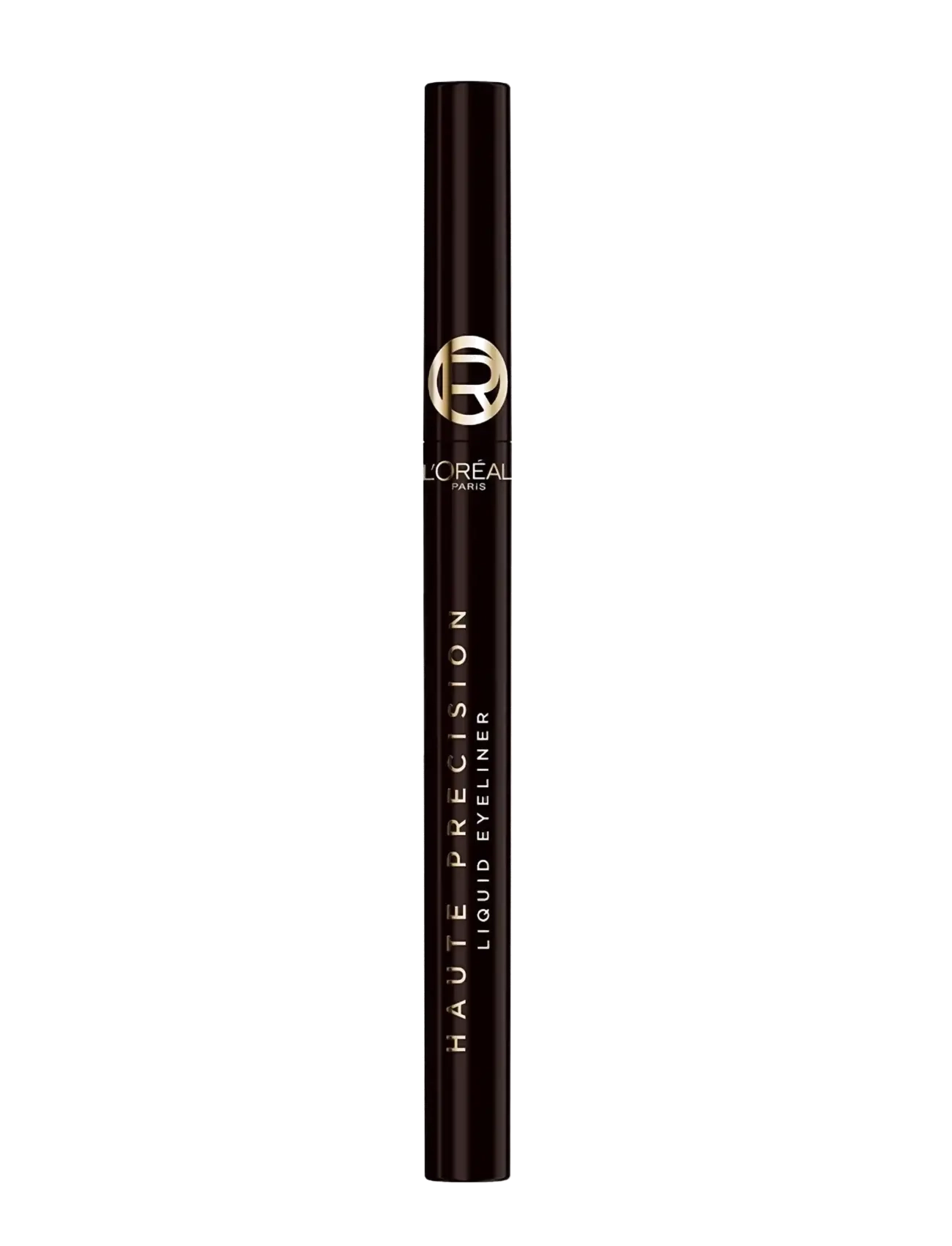 L'Oréal Paris L'oréal Paris Haute Precision Liquid Eyeliner, 1 ml, Brown, Øjne > Eyeliner, Dame