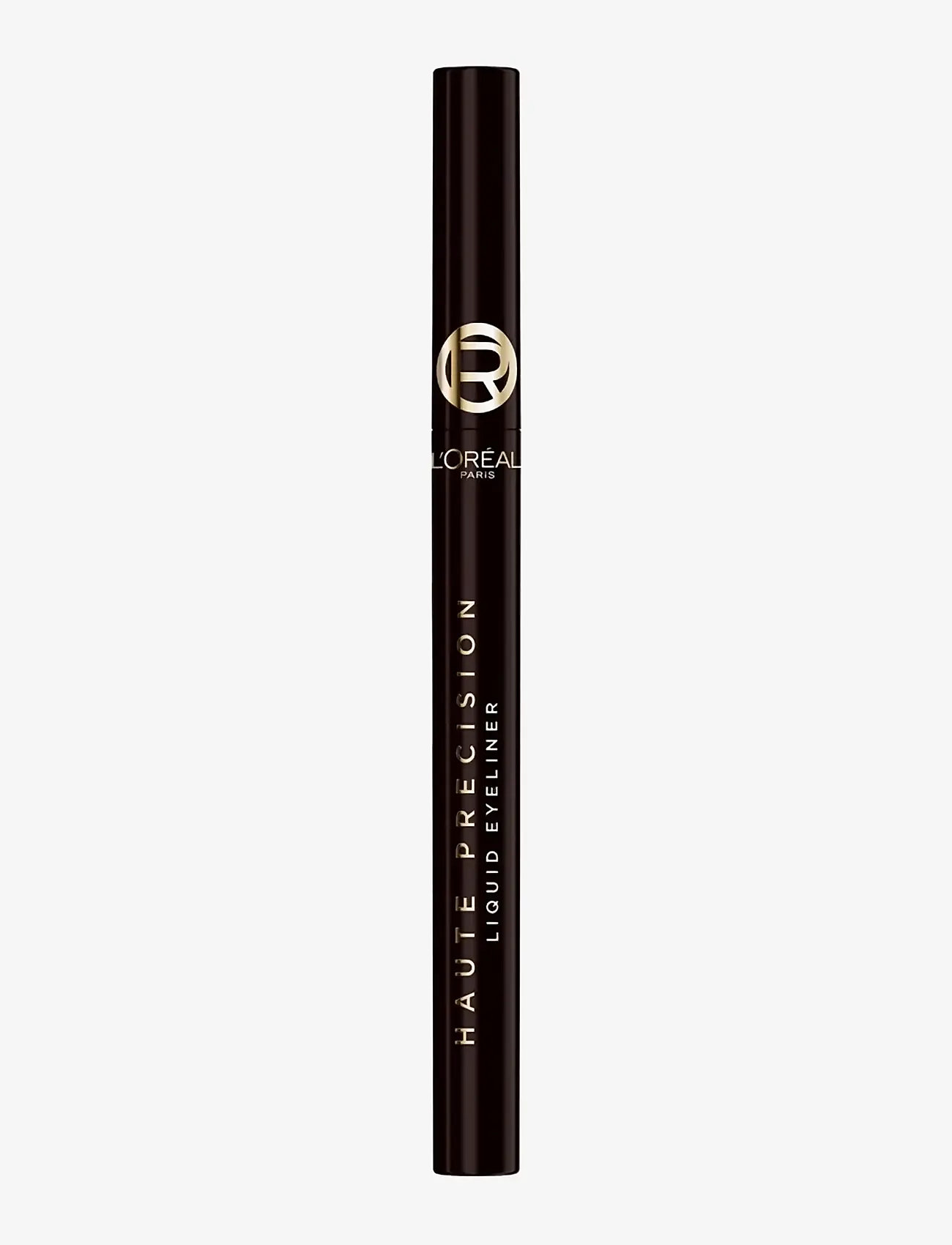 L'Oréal Paris - L'Oréal Paris Haute Precision Liquid Eyeliner - smink - 020 brun leather - 0